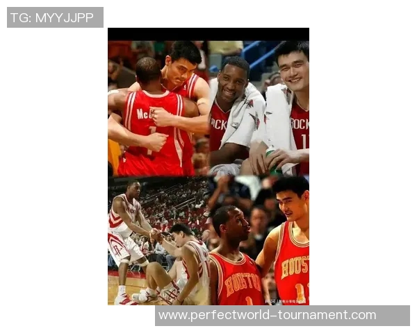 姚明与乔丹的传奇对决：篮球巨星的巅峰碰撞与历史回顾