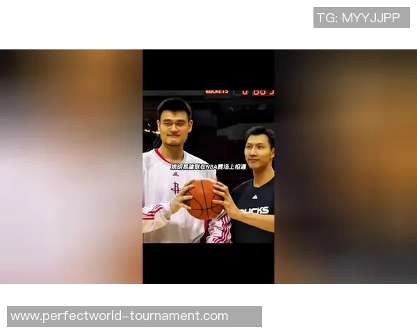 姚明携手高清广告展现篮球魅力与中国文化的完美融合