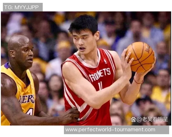 姚明跨界之旅：从篮球巨星到HipHop文化的先锋探索